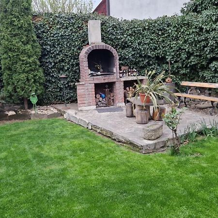 Casa Teo Hotel Buzău Eksteriør billede