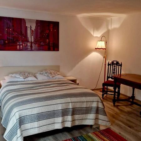 Casa Teo Hotel Buzău Eksteriør billede