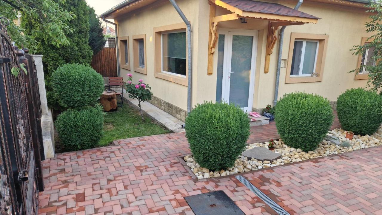 Casa Teo Hotel Buzău Eksteriør billede