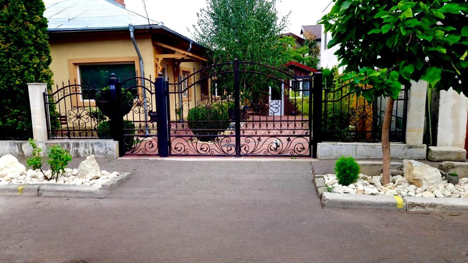 Casa Teo Hotel Buzău Eksteriør billede