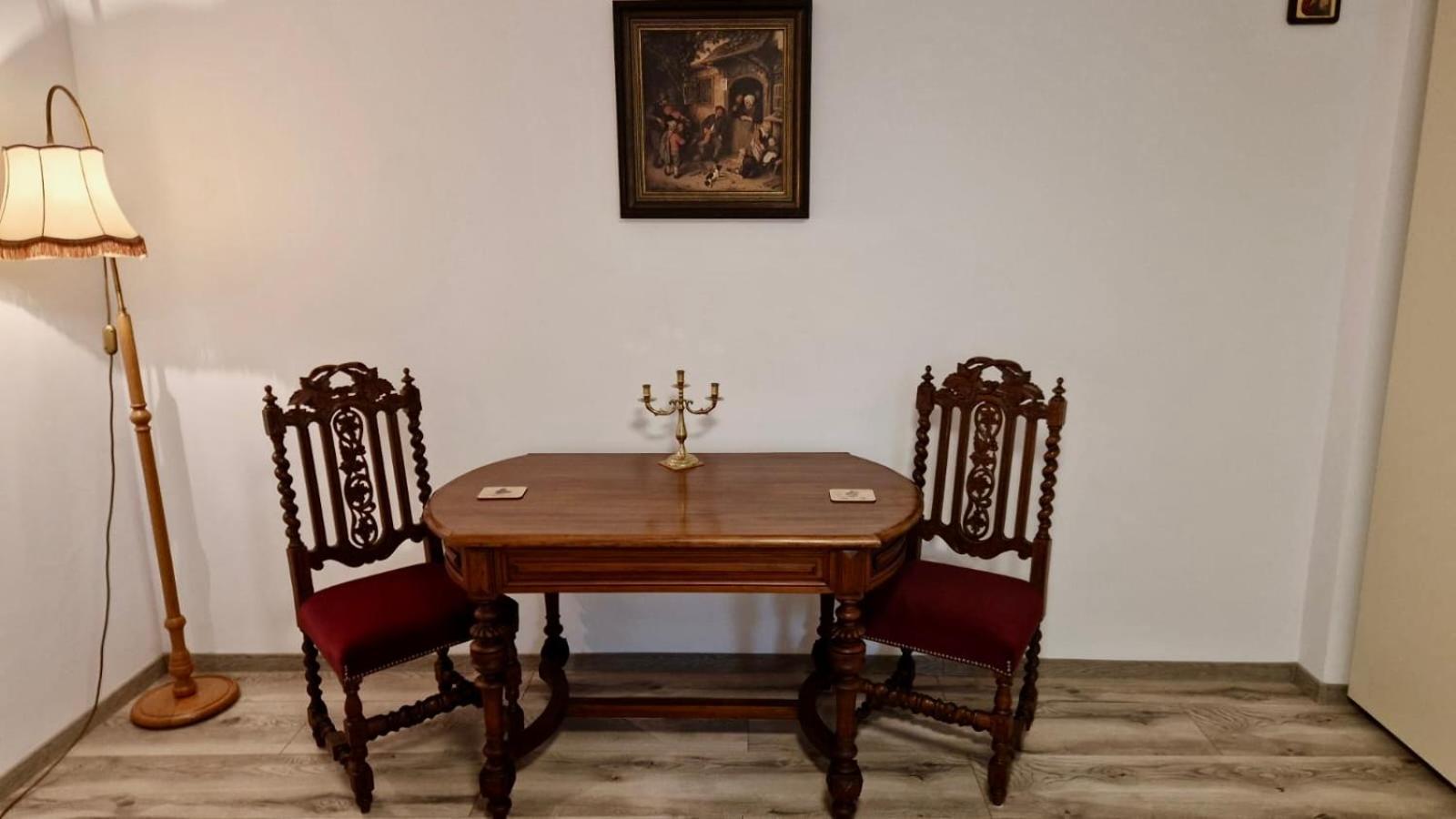 Casa Teo Hotel Buzău Eksteriør billede