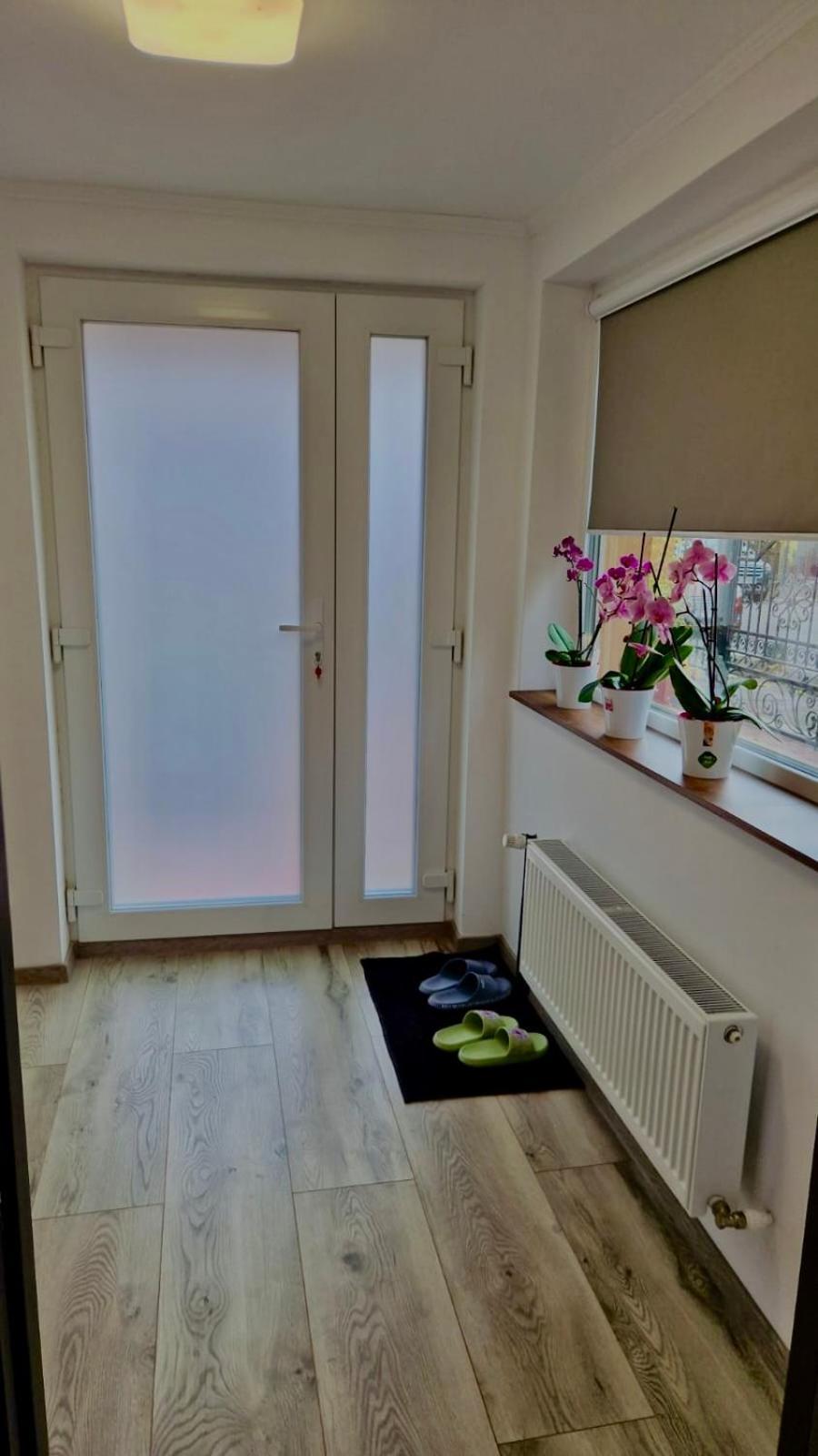 Casa Teo Hotel Buzău Eksteriør billede