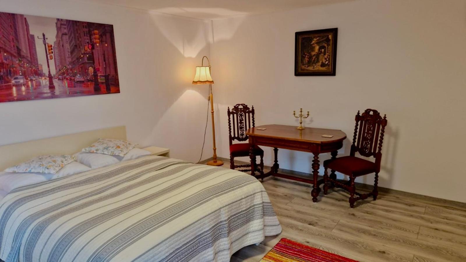 Casa Teo Hotel Buzău Eksteriør billede