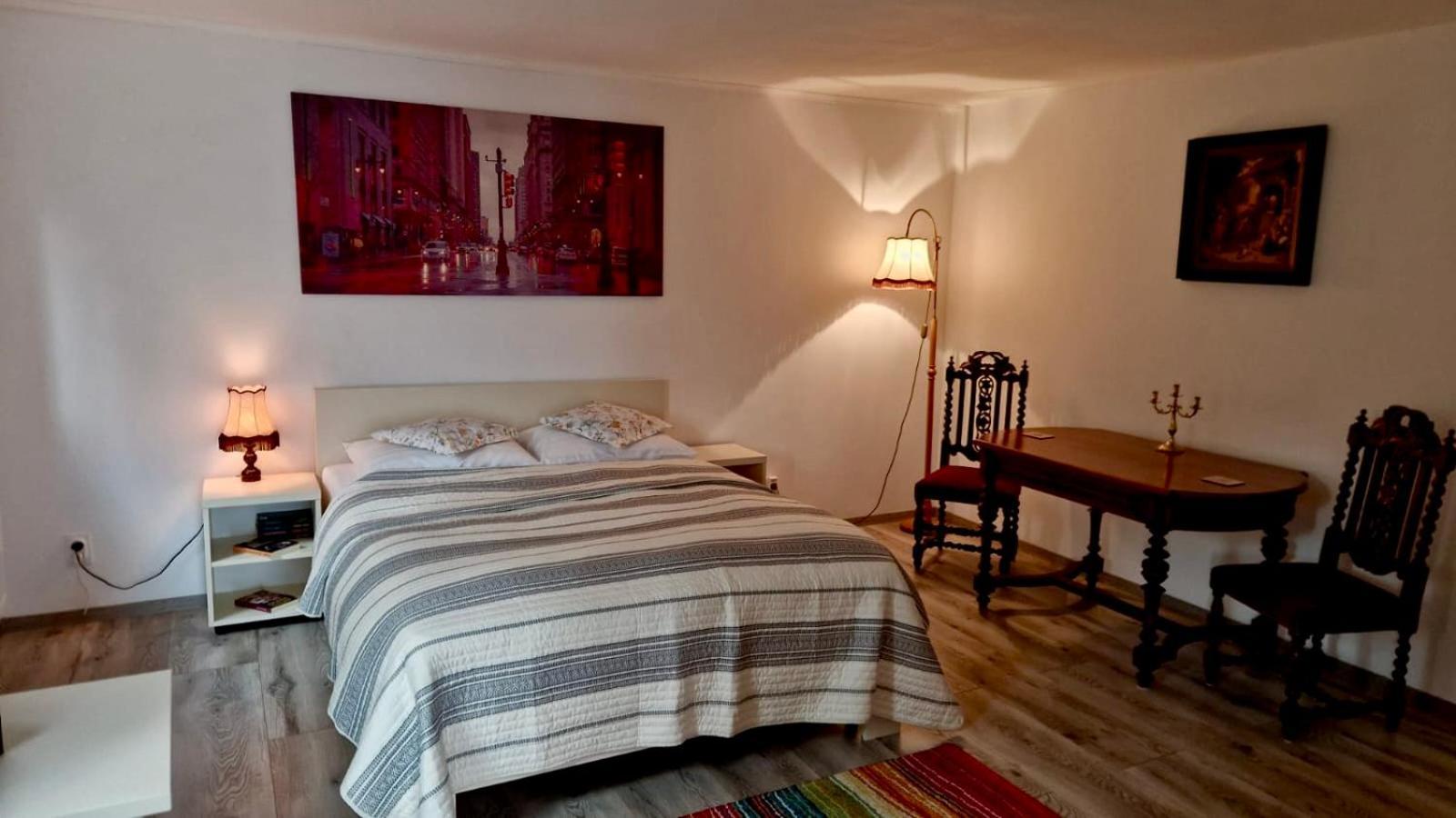 Casa Teo Hotel Buzău Eksteriør billede