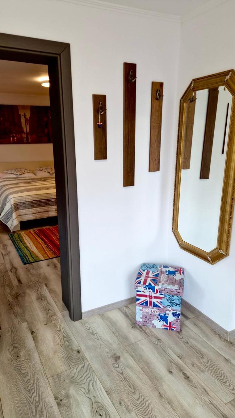 Casa Teo Hotel Buzău Eksteriør billede
