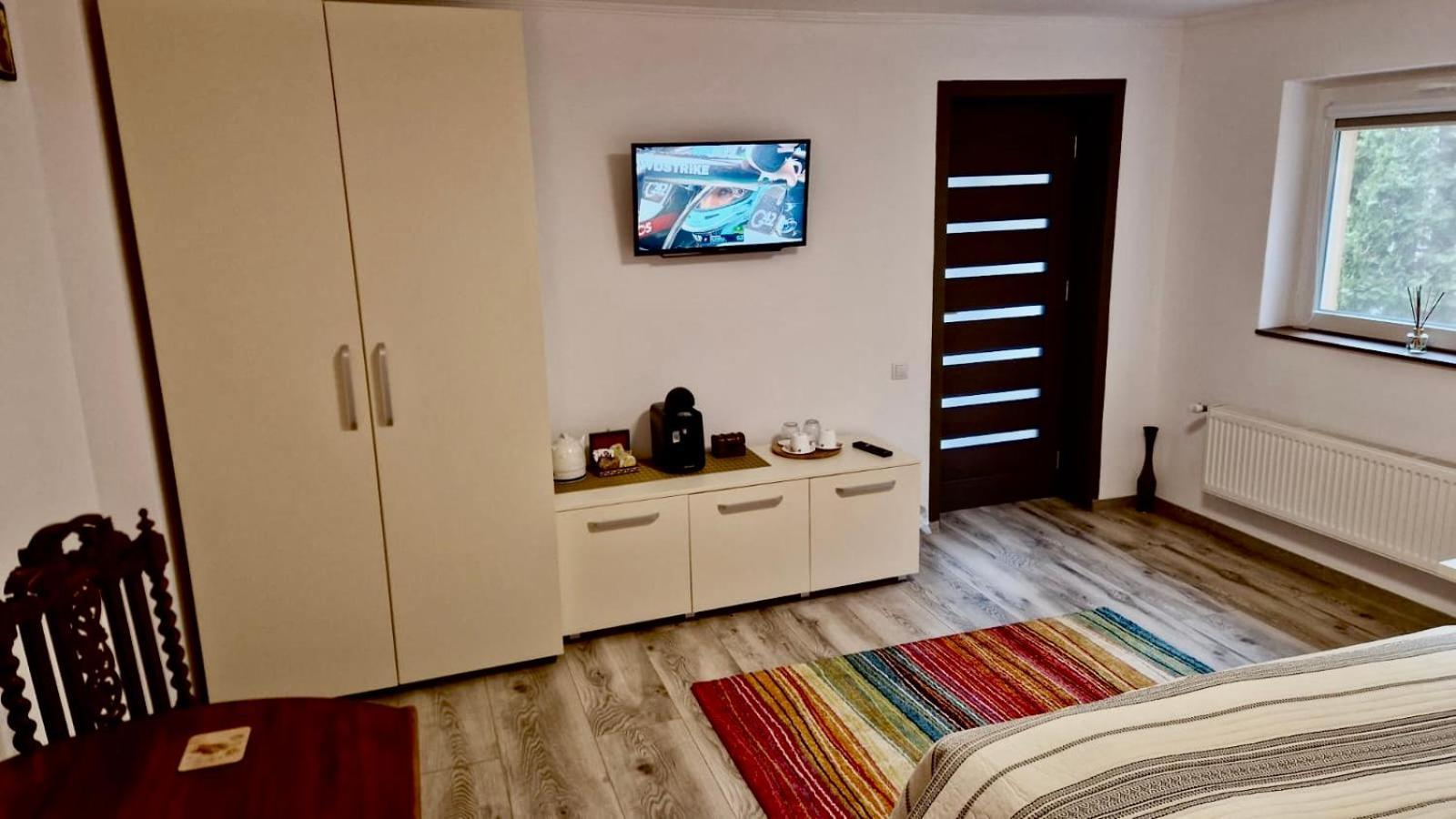 Casa Teo Hotel Buzău Eksteriør billede