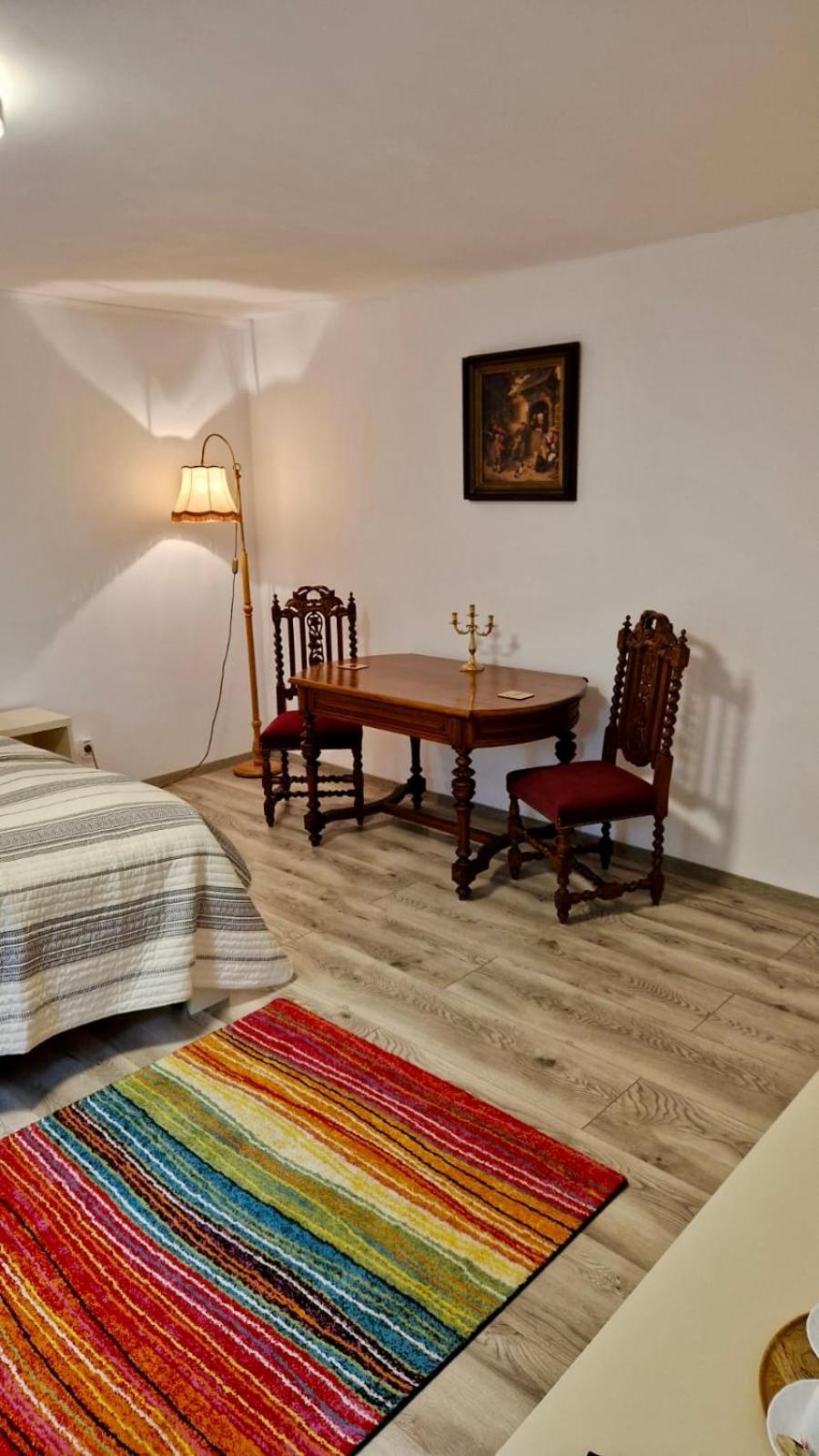 Casa Teo Hotel Buzău Eksteriør billede