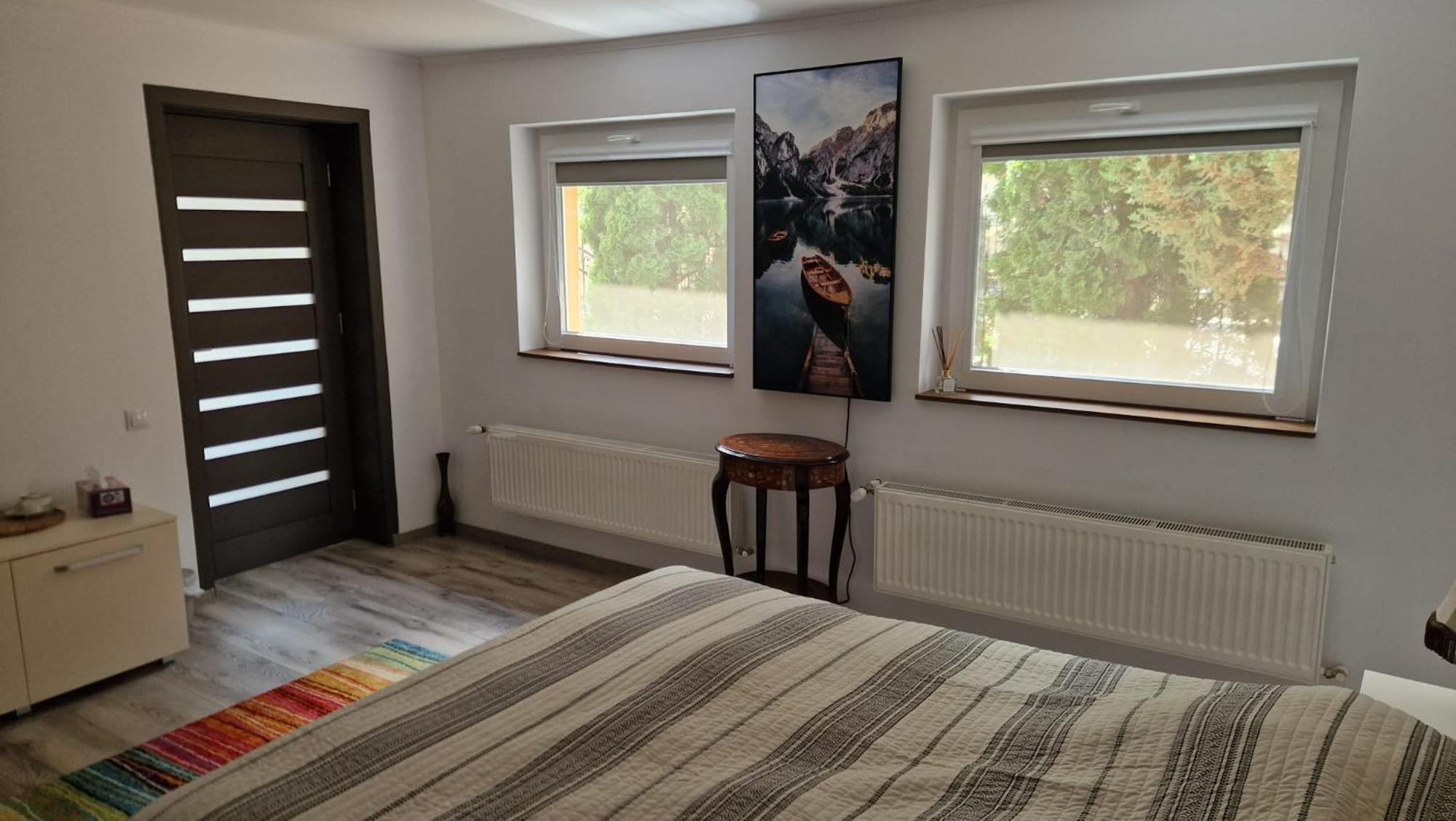Casa Teo Hotel Buzău Eksteriør billede